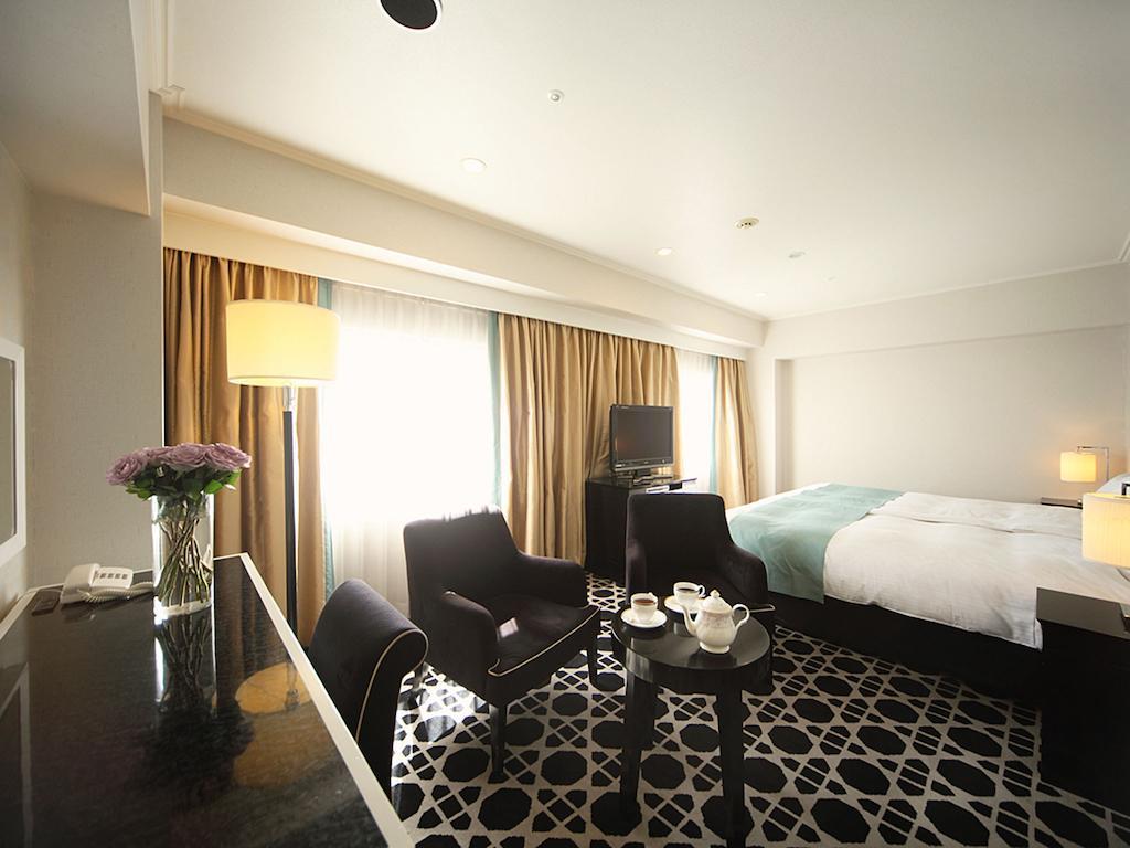 Hotel Castle Yamagata  Zimmer foto