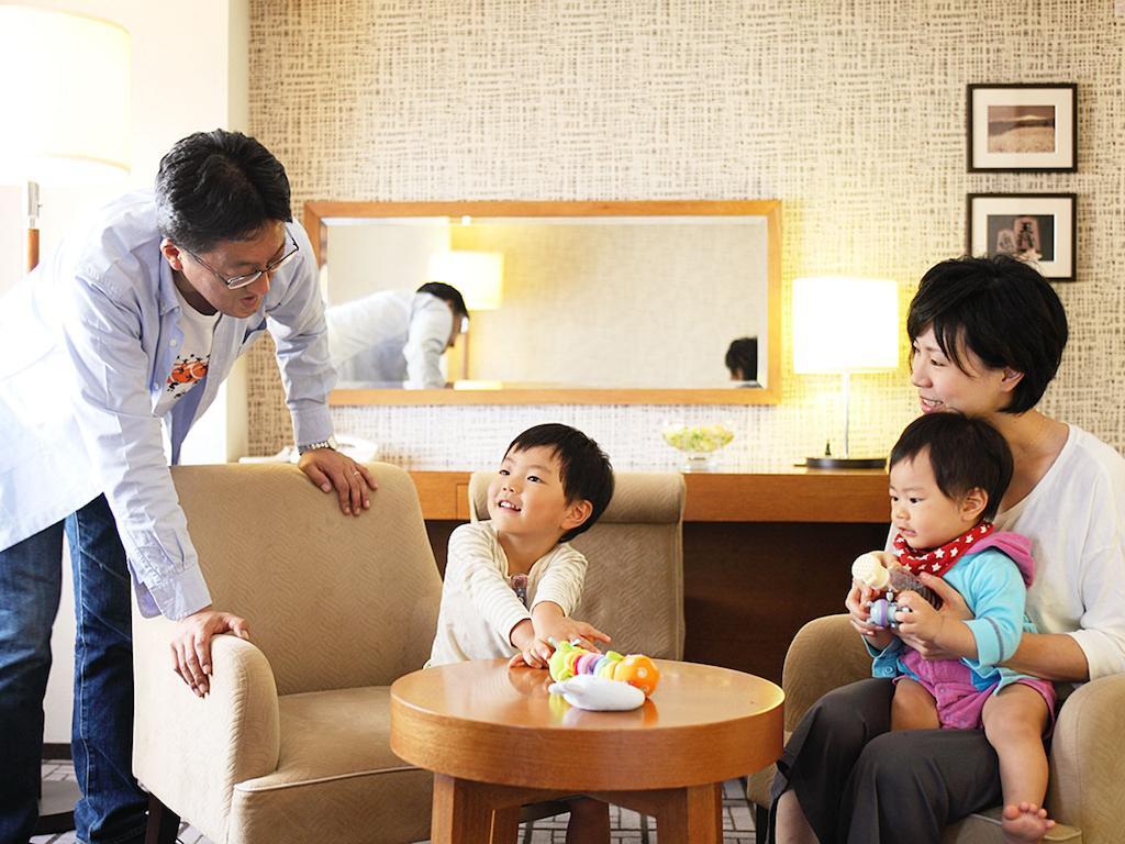 Hotel Castle Yamagata  Zimmer foto