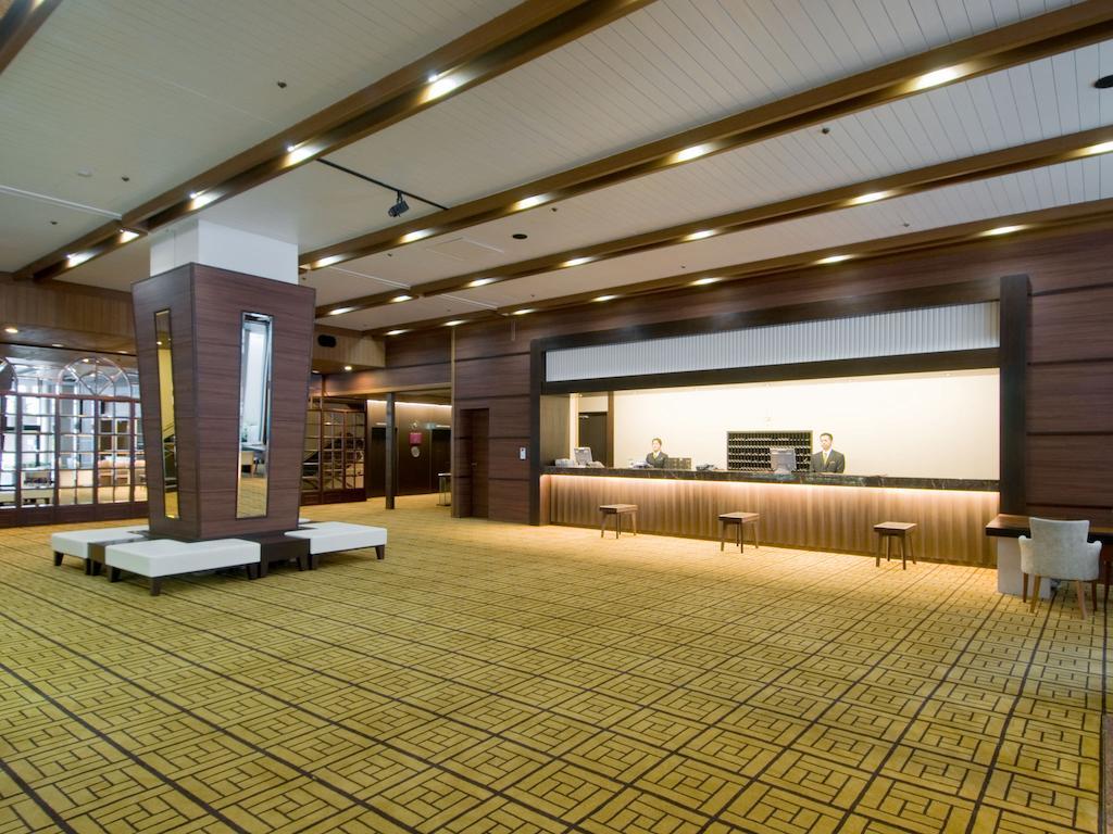 Hotel Castle Yamagata  Exterior foto