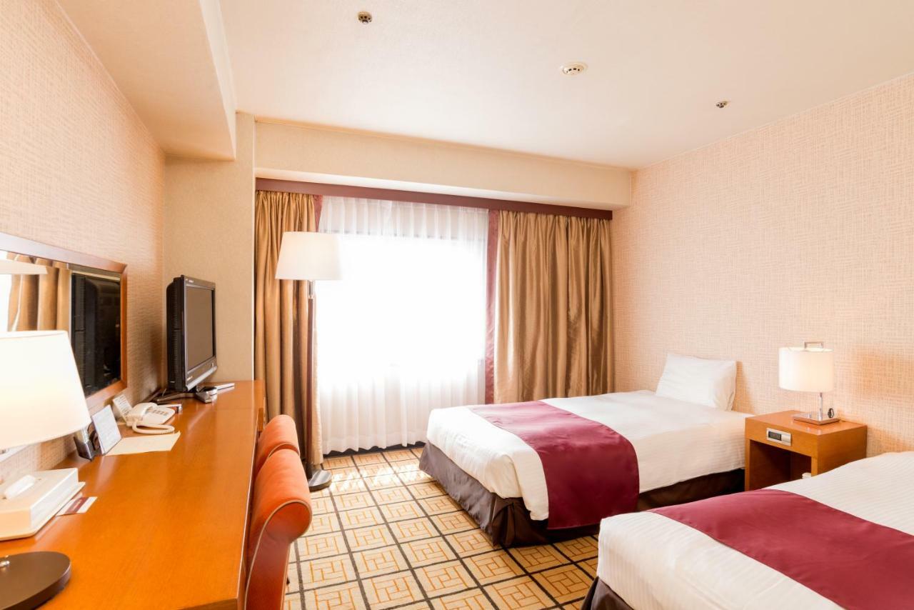 Hotel Castle Yamagata  Exterior foto