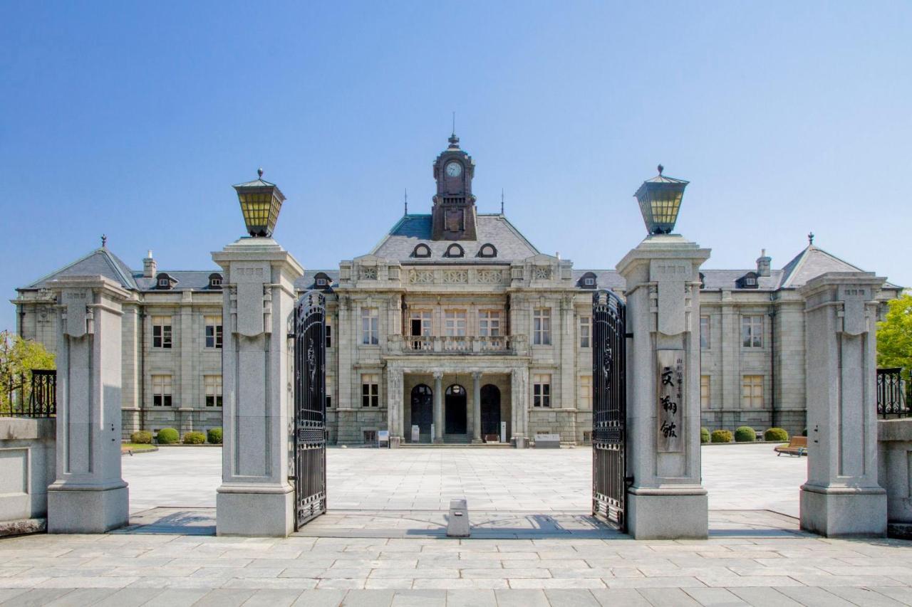 Hotel Castle Yamagata  Exterior foto